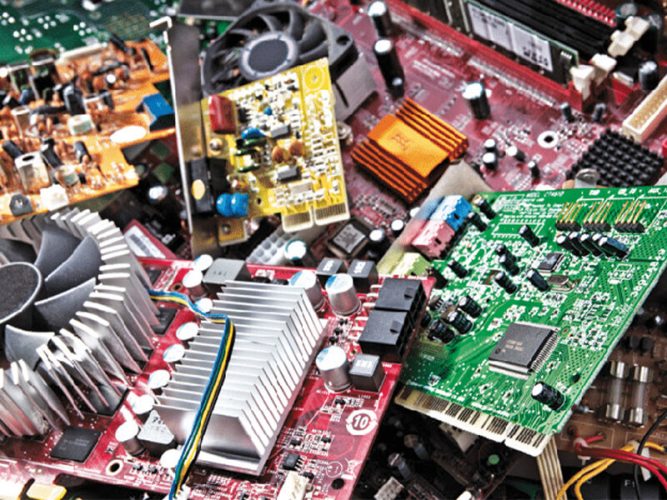 Popüler Derginin Araştırmasına Göre Bitcoin Madencilik Kuleleri Hollanda Kadar Elektronik Atık Üretiyor