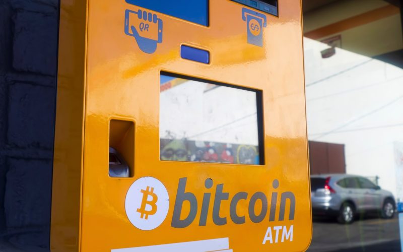 Kripto Paralara Olan Talep Artarken 2021’de Dünya Genelinde 10.000’den Fazla Bitcoin ATM’si Kuruldu