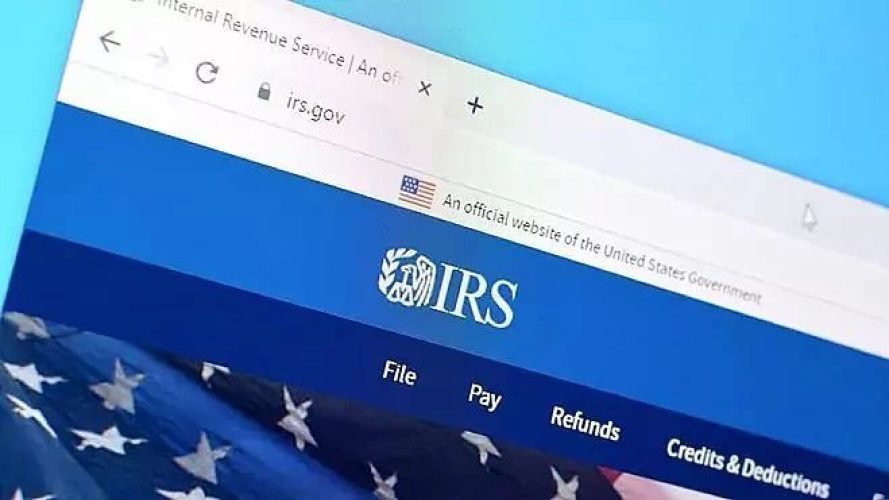 IRS, Bu Yıl Kriptoda 3.5 Milyar Dolar Ele Geçirdi