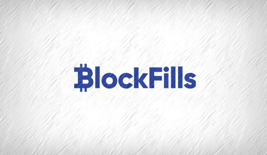 BlockFills, A Serisi Finansman Turunda 37 Milyon Dolar Topladı