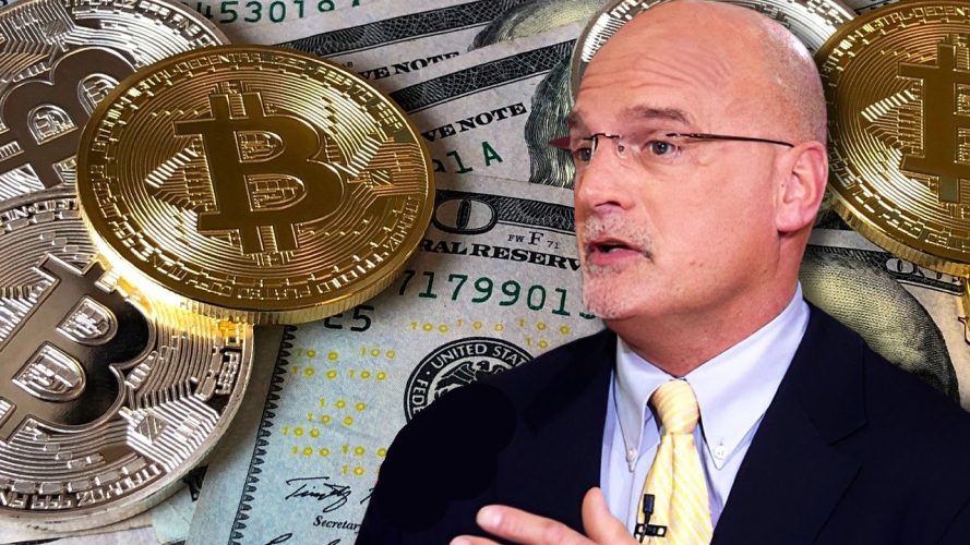 Bloomberg’den McGlone: ”​​Volatilite, Bitcoin’in kripto para piyasası devrimindeki dayanıklılığını gösteriyor”
