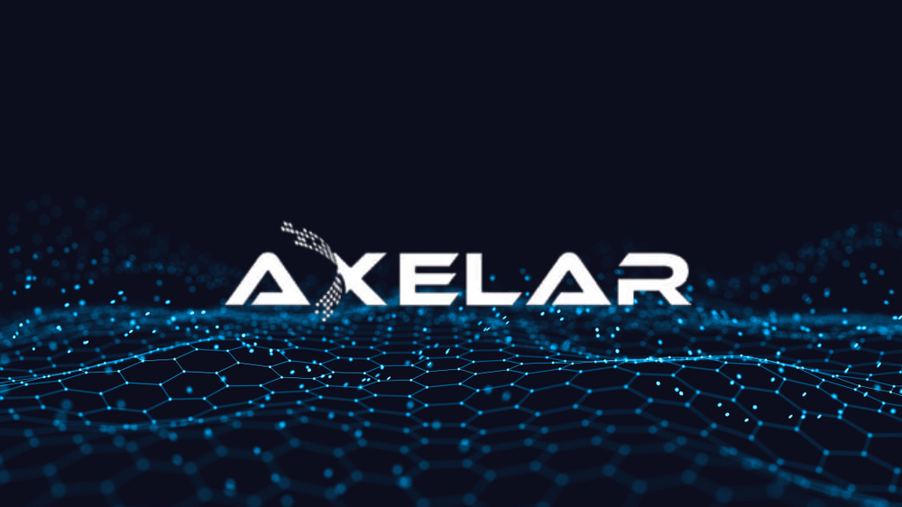 Axelar Network, B Serisi finansman turundan 35 milyon dolar topladı