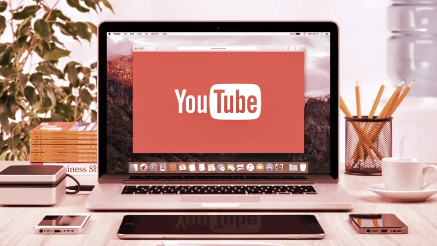 YouTube, NFT ve Web3 Çalışmalarını Hızlandırıyor