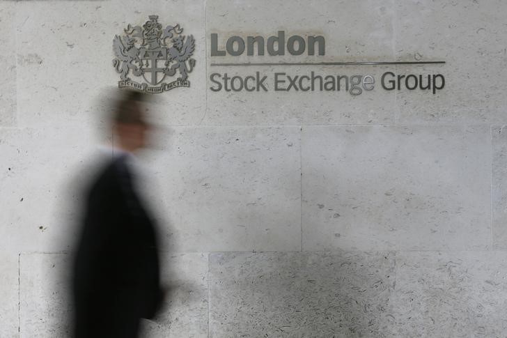 Birleşik Krallık piyasaları kapanışta düştü; Investing.com Birleşik Krallık 100 0,59% değer kaybetti