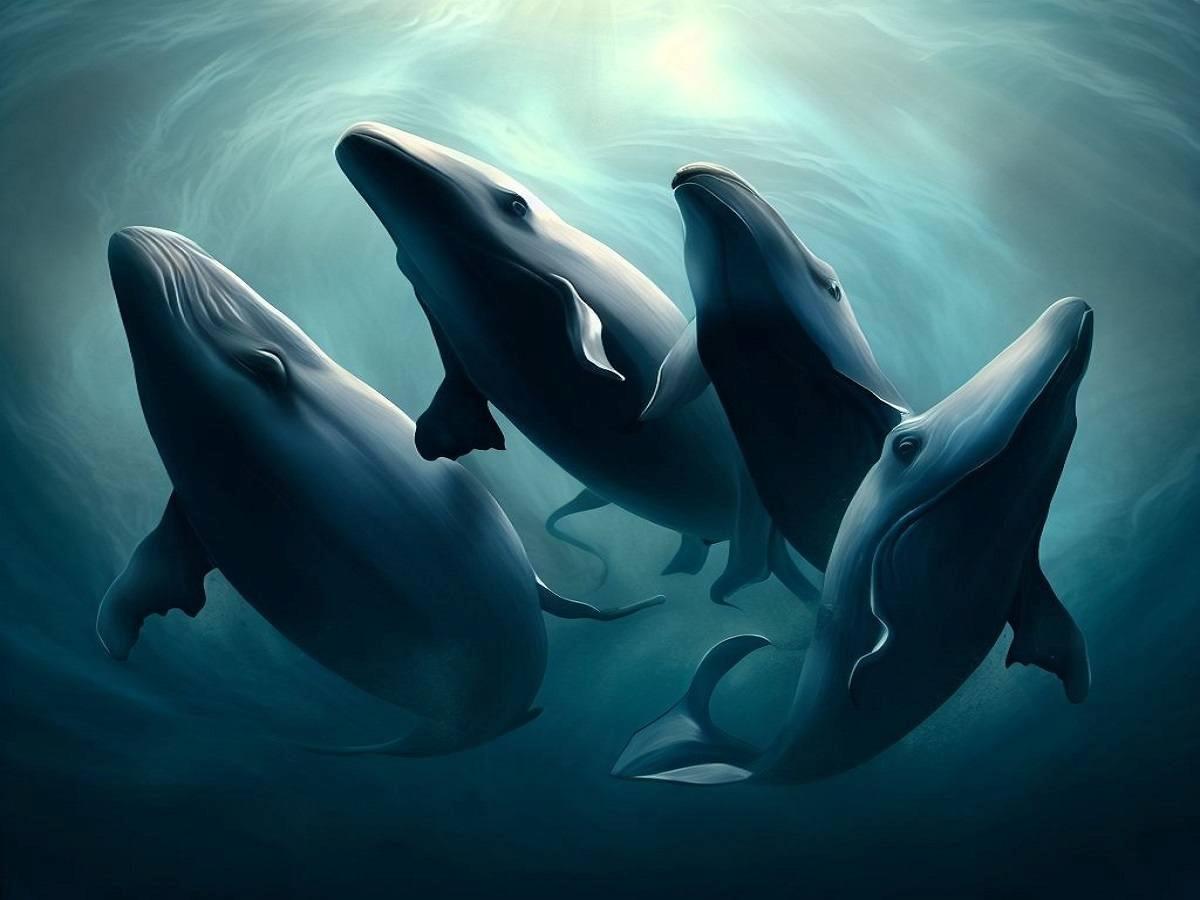 O 4 Altcoin, Balinaların Hedefinde: Yüklü Kâr Satışı Var!
